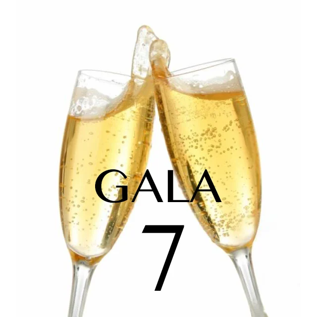 7-Night Champagne Gala Season Tickets
