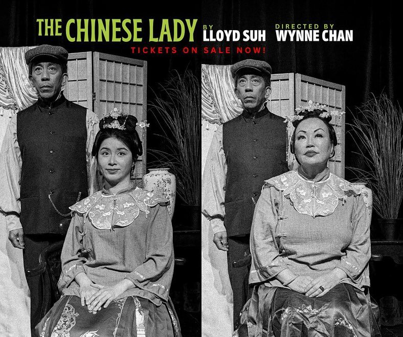We recently had a lovely publicity shoot with the cast of &lsquo;The Chinese Lady&rsquo; that captured some of the magic and beauty behind this powerful story inspired by actual historical events.  Stay tuned for more teasers and get your tickets tod