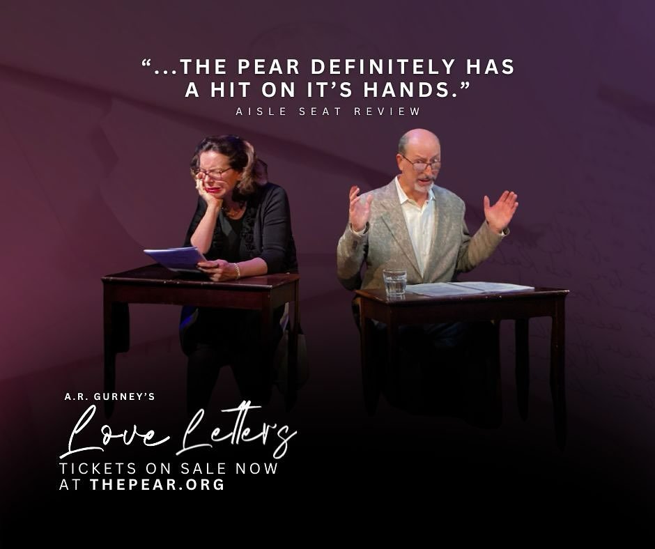 &ldquo;...The Pear definitely has a hit on its hands... One of the delights of doing this play without rehearsals is that occasionally, even the actors laugh at something they are saying &ndash; or laugh at what the other says in response.&rdquo; - J