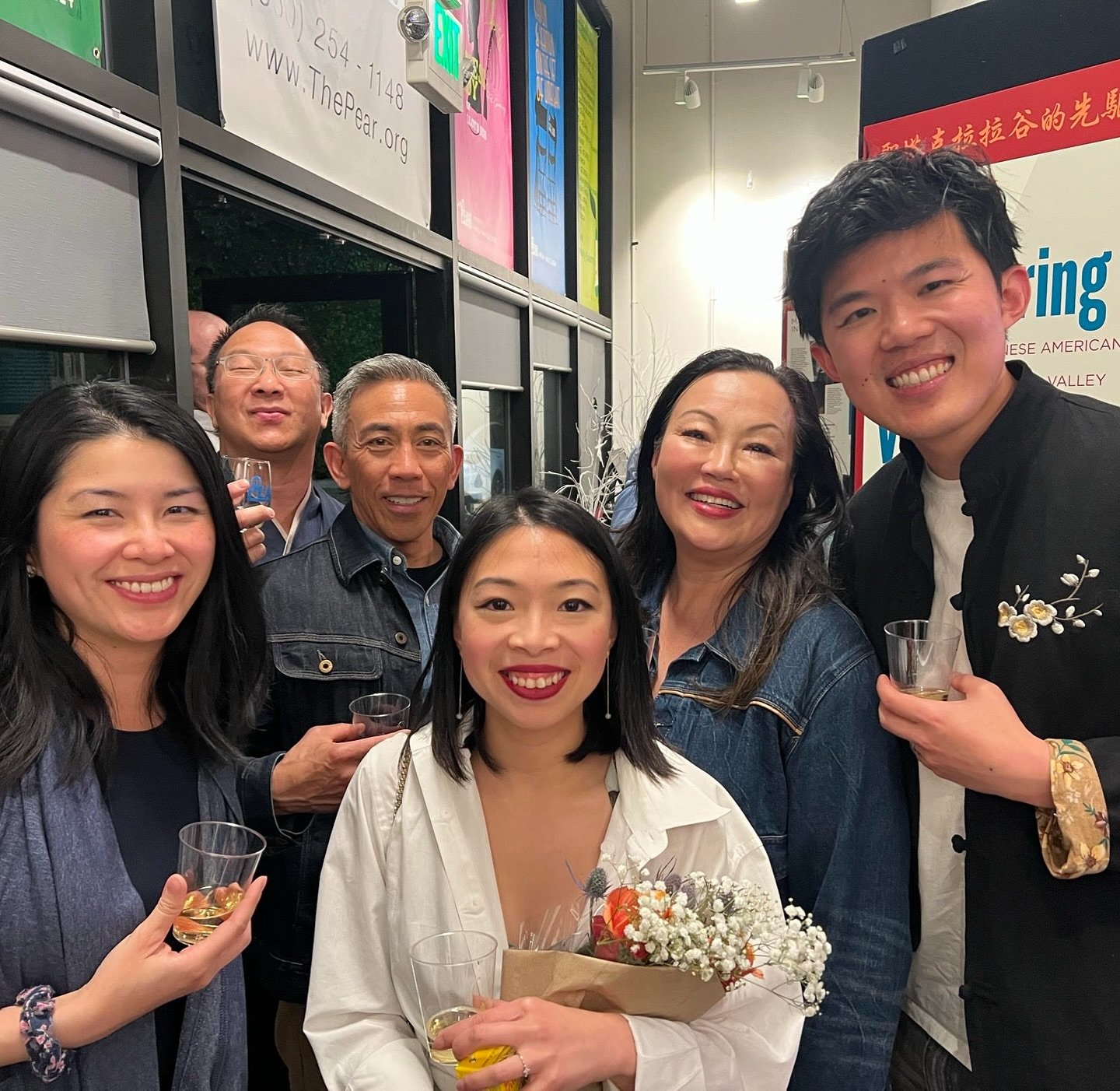 Happy closing to the cast, crew and creative team of &lsquo;The Chinese Lady&rsquo;!

This magical, moving and powerful production exploring Asian American history and culture continues to deeply inspire and resonate with us this AAPI heritage month 