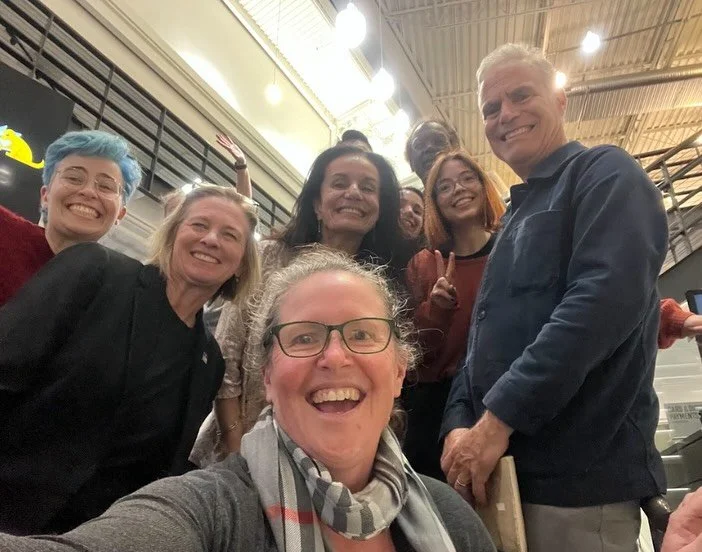 First day of school ✅
Field trip with hands-on digital dramaturgy ✅

😍 Some of our &lsquo;Ada &amp; The Engine&rsquo; cast and crew recently visited the Computer History Museum
(CHM)! As you can see, a great time was had by all. 

Our lighting desig