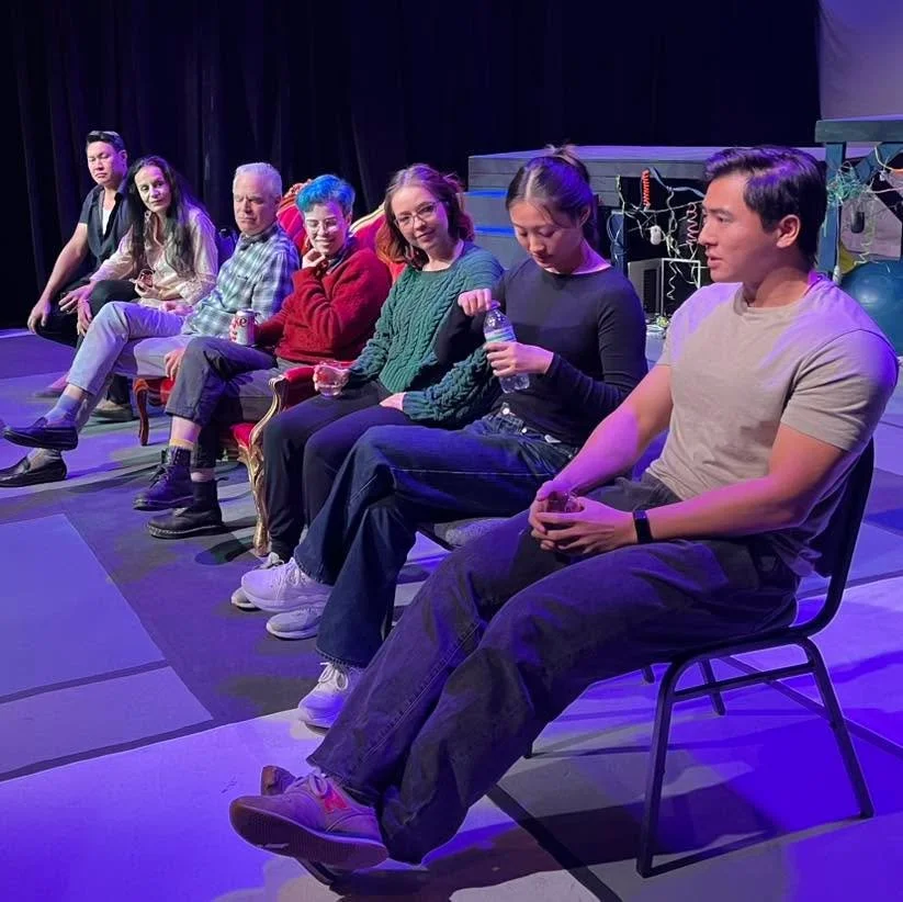 Be sure to stick around after tomorrow&rsquo;s matinee for a post-show talkback with the cast of &lsquo;Ada &amp; The Engine&rsquo;! 🗣️✨⚙️✨

Now playing thru Dec. 7!

‼️Just ONE weekend left to catch this special show being lauded by critics and pat