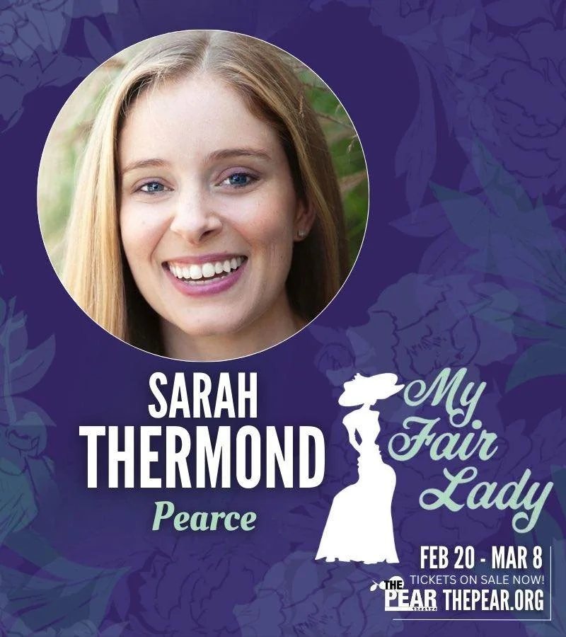 Meet the cast of &lsquo;My Fair Lady&rsquo;! 🎶🌺✨

Playing 2/20 - 3/8 

🎟️Get tickets* and sign up for audience participation &ldquo;cameos&rdquo; (optional) at thepear.org/whats-playing

*Act fast! Early ticket holders earn priority access to our 