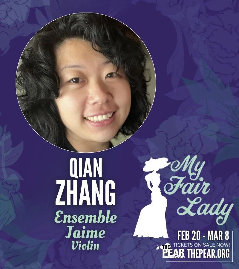 Meet the cast of &lsquo;My Fair Lady&rsquo;! 🎶🌺✨
Playing 2/20 - 3/8

🎟️Get tickets* and sign up for audience participation &ldquo;cameos&rdquo; (optional) at thepear.org/whats-playing

*Act fast! Early ticket holders earn priority access to our 🔥