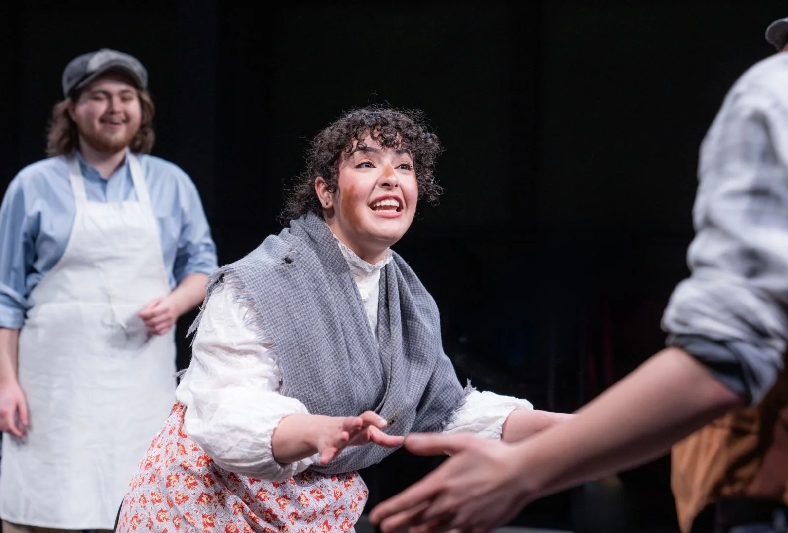  Photography by Mikenzie Gilbert. 