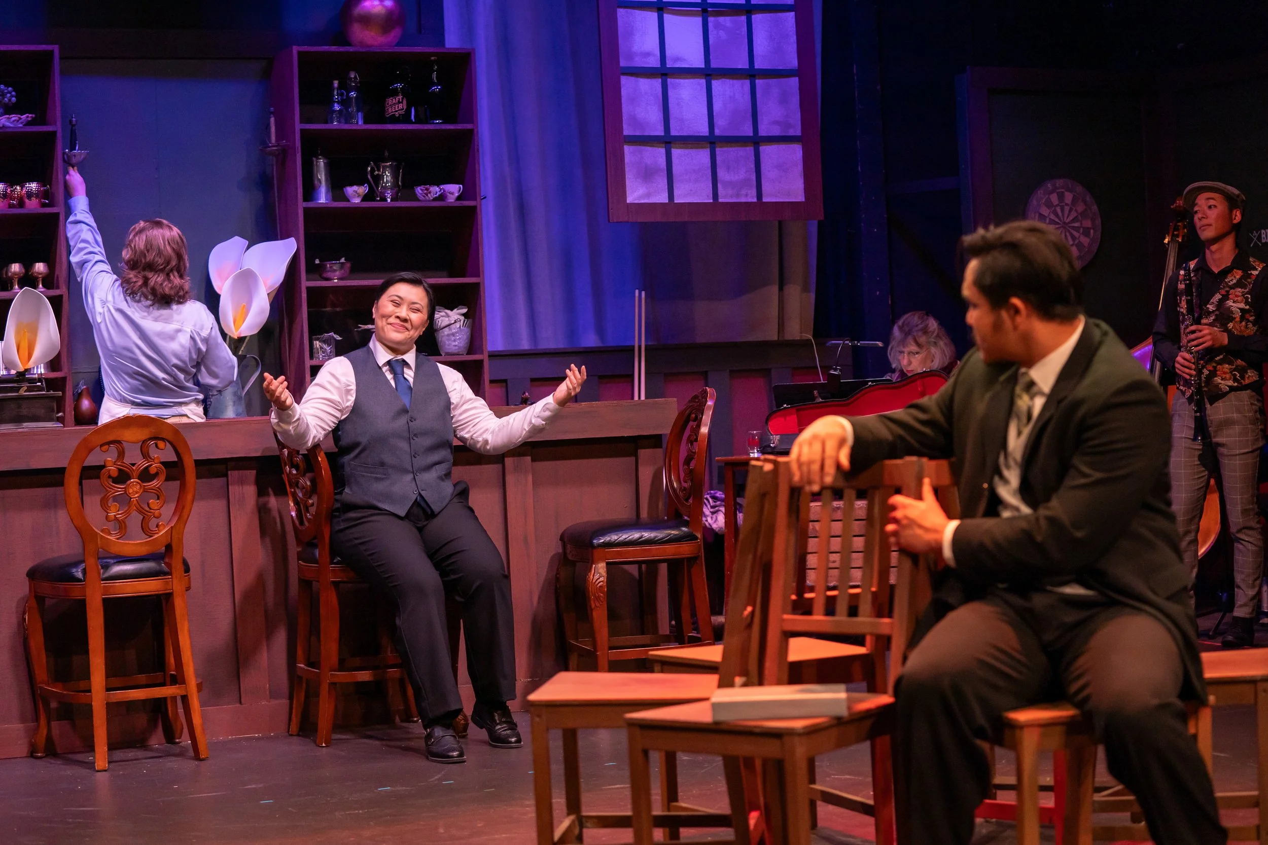  Photography by Mikenzie Gilbert. 