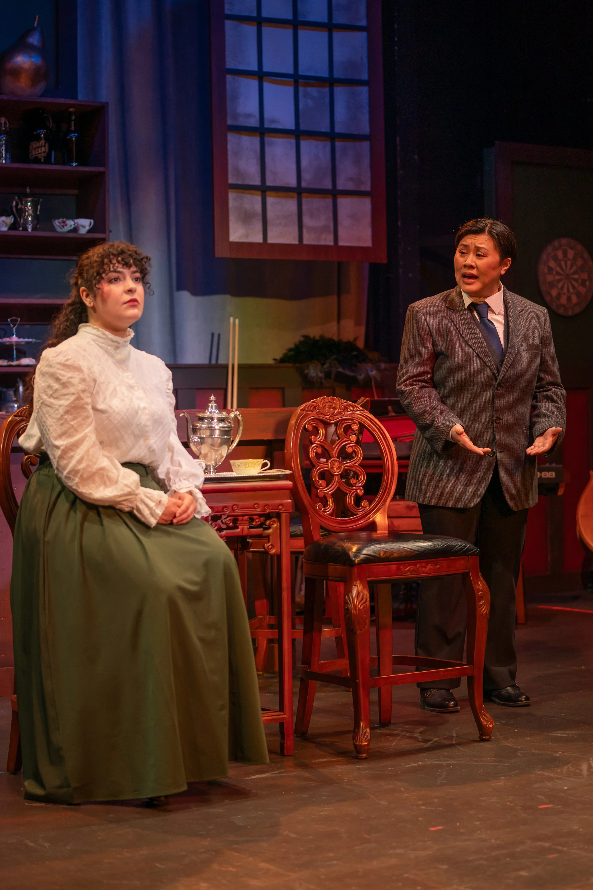  Photography by Mikenzie Gilbert. 