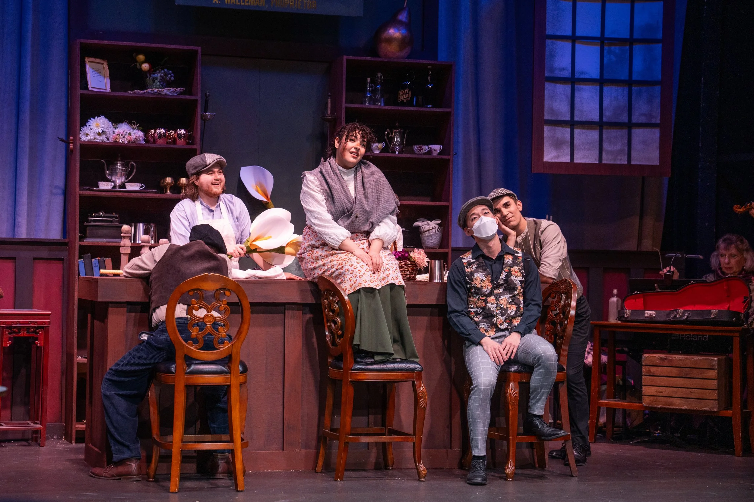  Photography by Mikenzie Gilbert. 