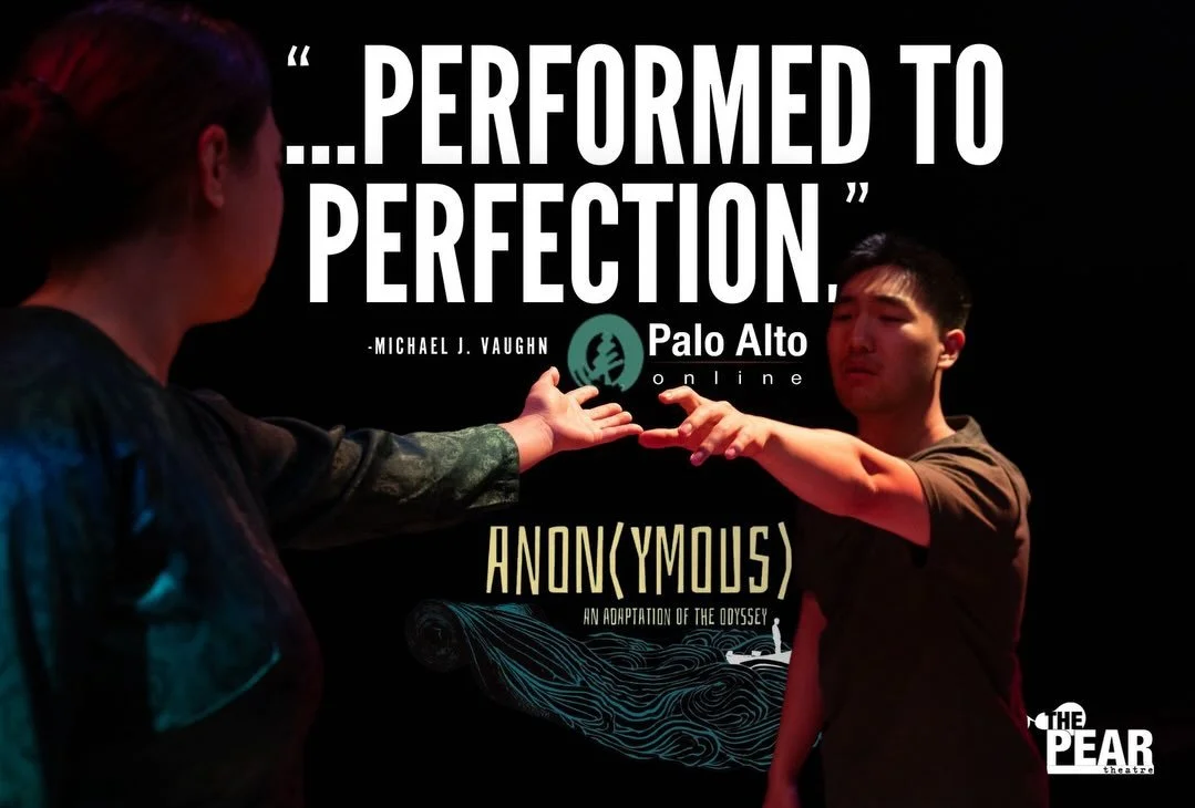 &ldquo;Under director Vinh G. Nguyen and fight director Bessie Zolno, the ensemble delivers balletic shipwrecks, terrifying bomb scares and edgy fights performed to perfection (and the puppet dolphins are an irresistible addition)&hellip;

&hellip;&r