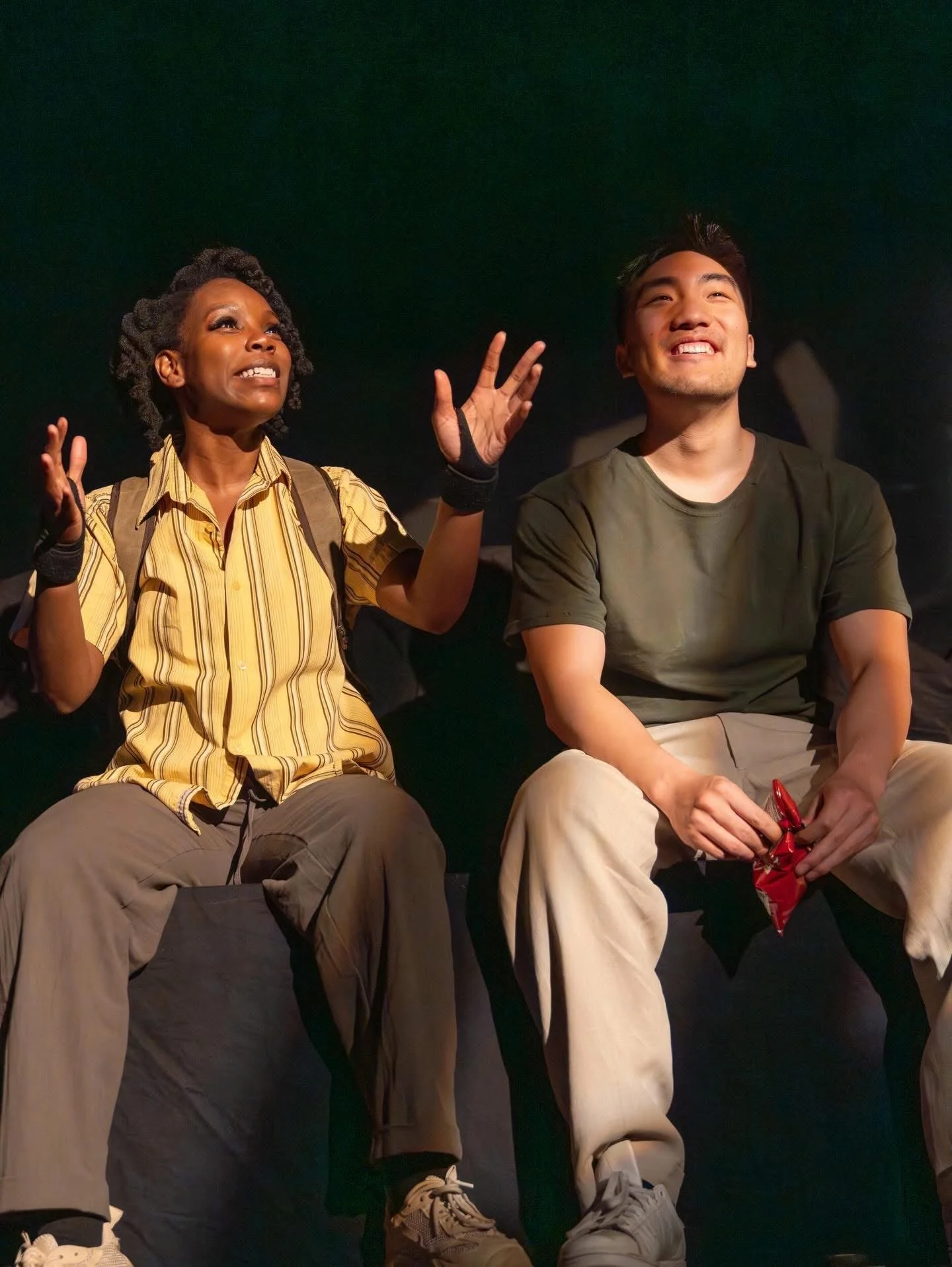  Photography by Mikenzie Gilbert. 