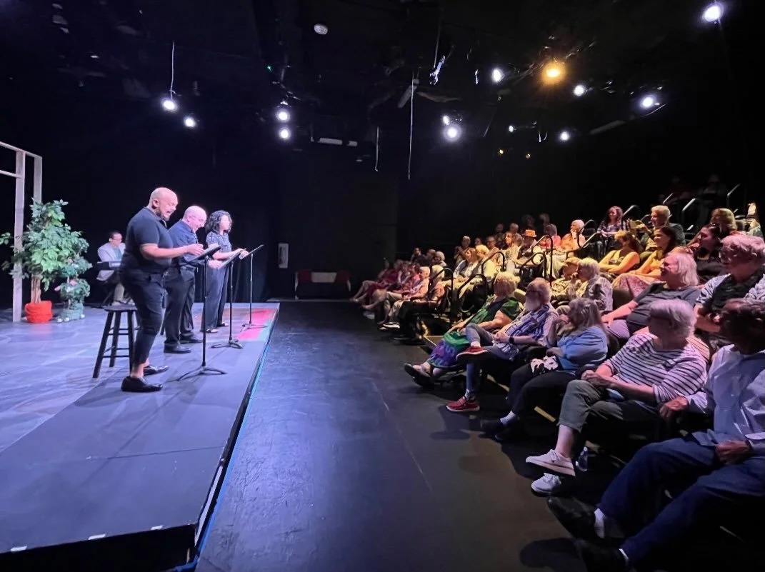 Our thanks to all who attended our Season 25 launch party last Saturday! 🎉😍

✨Special thanks to Pear subscribers, new and veteran patrons, and our talented performers who delivered an exciting sneak peek of select scenes and songs featured in next 