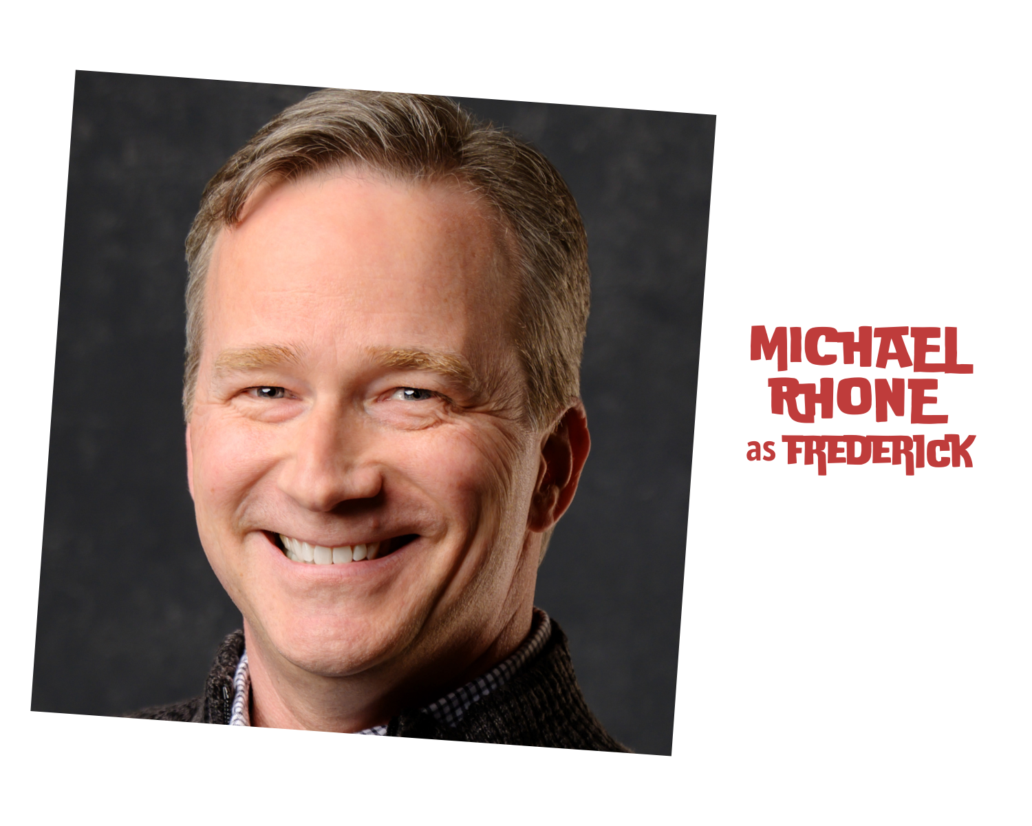 Michael Rohnel What's Playing — The Pear Theatre