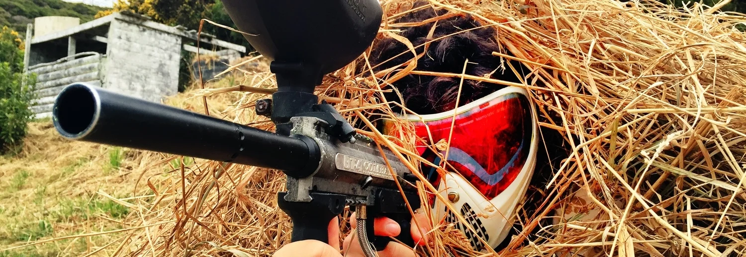 Scenarios Paintball Corp Wellington Paintball Games Paintball Corp