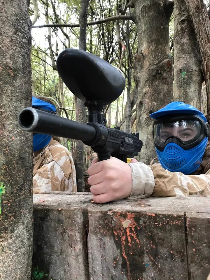 Stag Do Wellington Stag Party Paintball Corp Paintball Corp