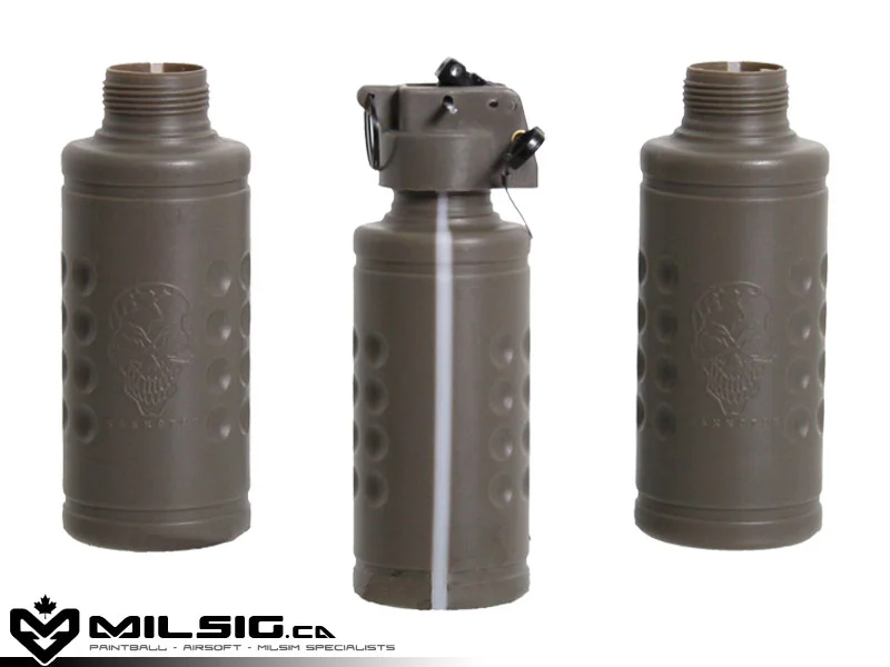 Grenade Shells Paintball Corp