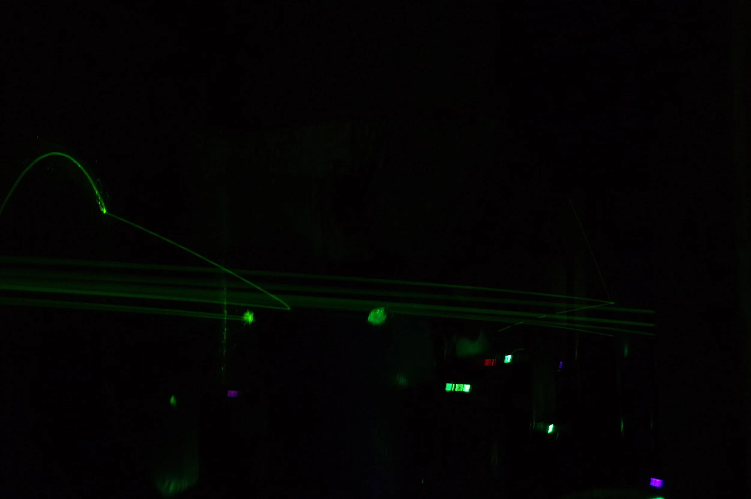 Glow in the dark paintballs Paintball Corp