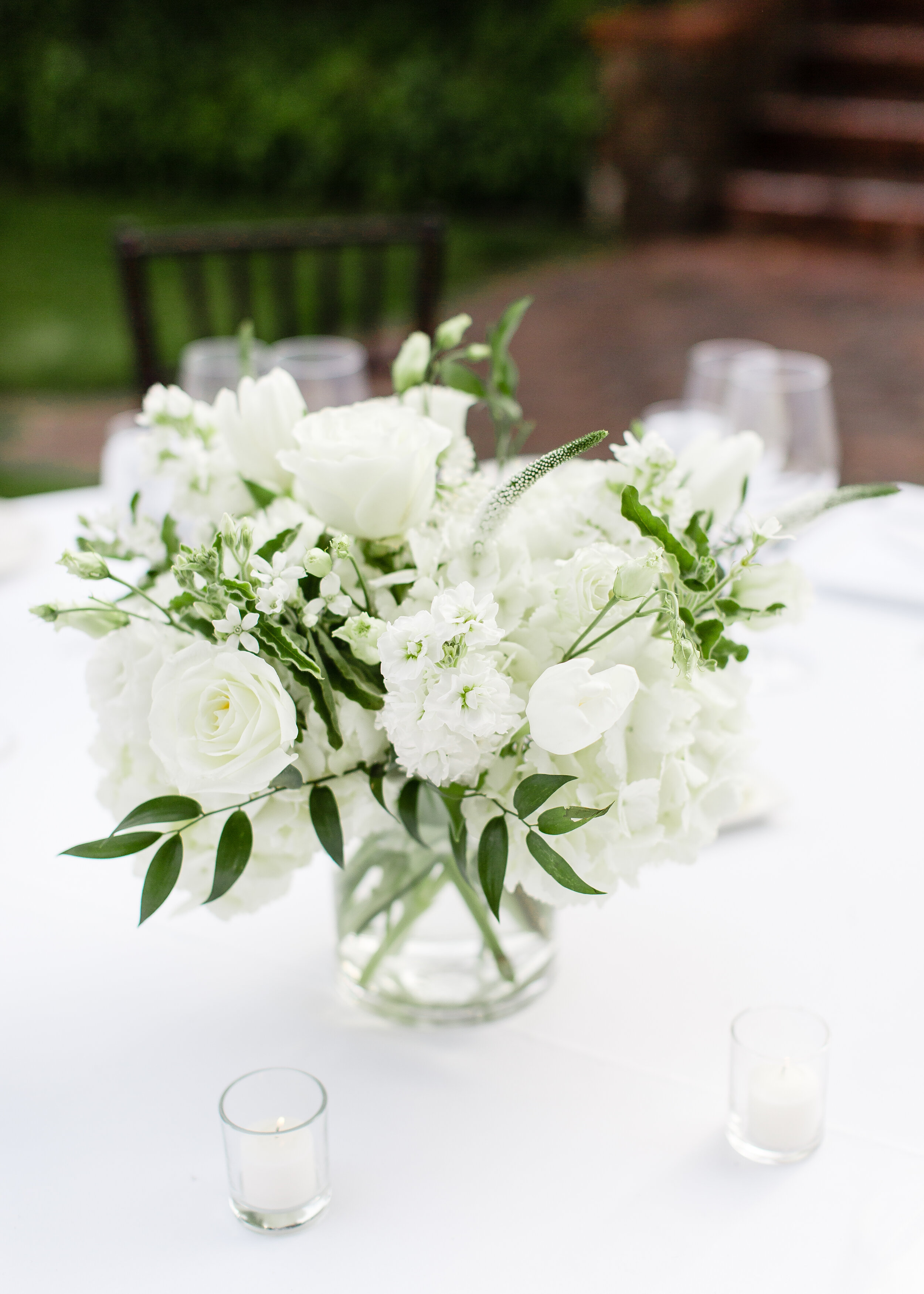 Reception — Vanda Floral Design