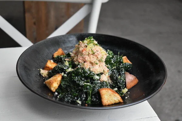 Dinner And Lunch Menu 1803