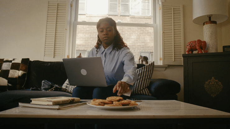 Hungry? - Healthy Nurse, Healthy Nation (30s)