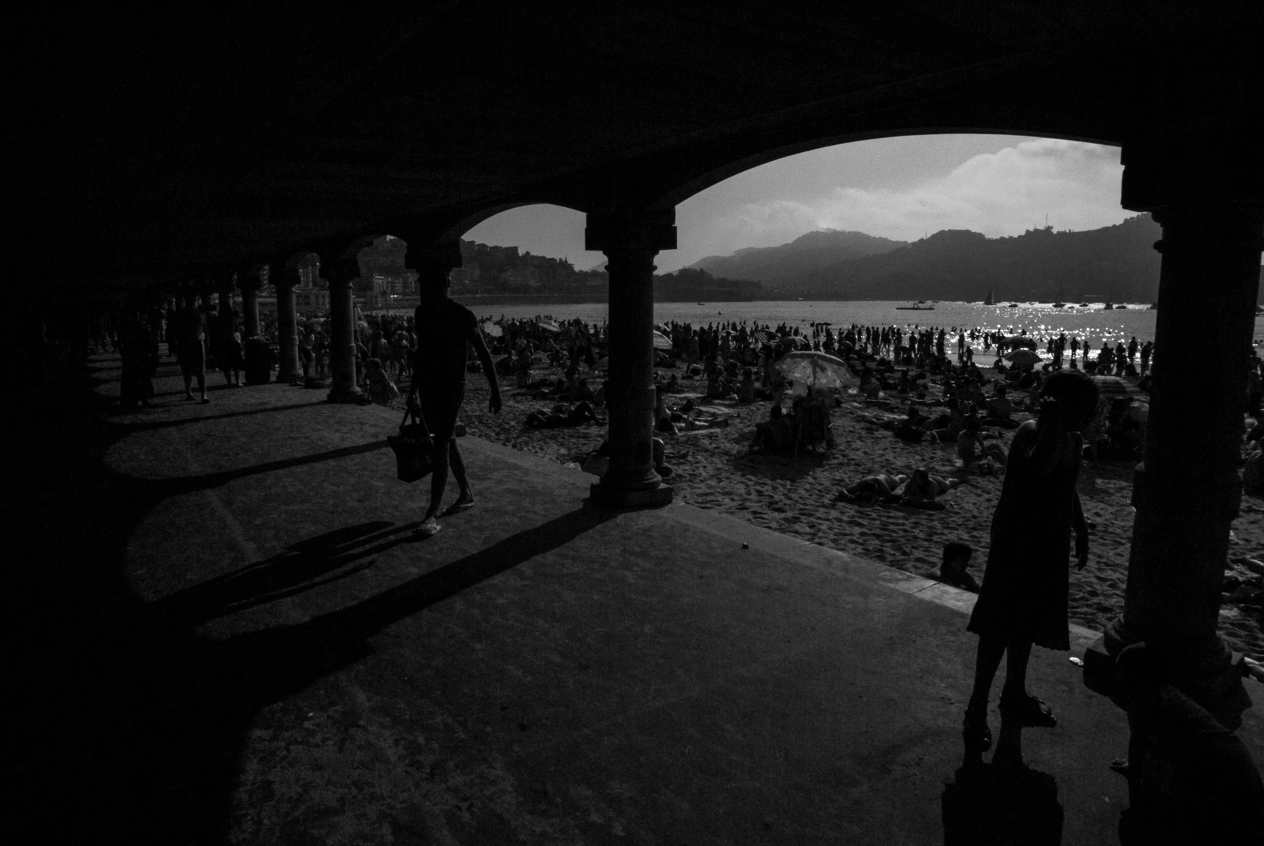 San Sebastian, Spain