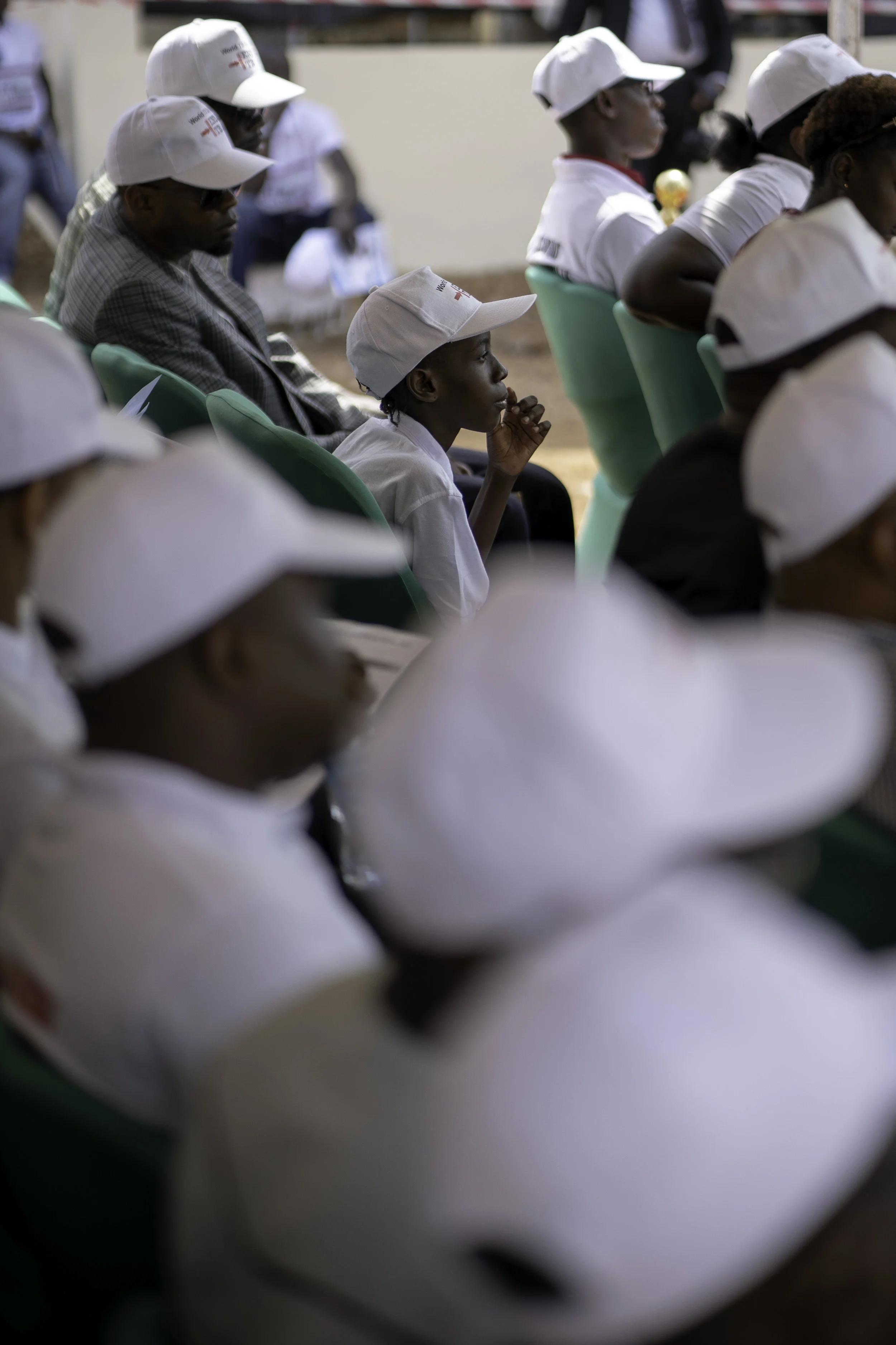 World TB Day, Sierra Leone