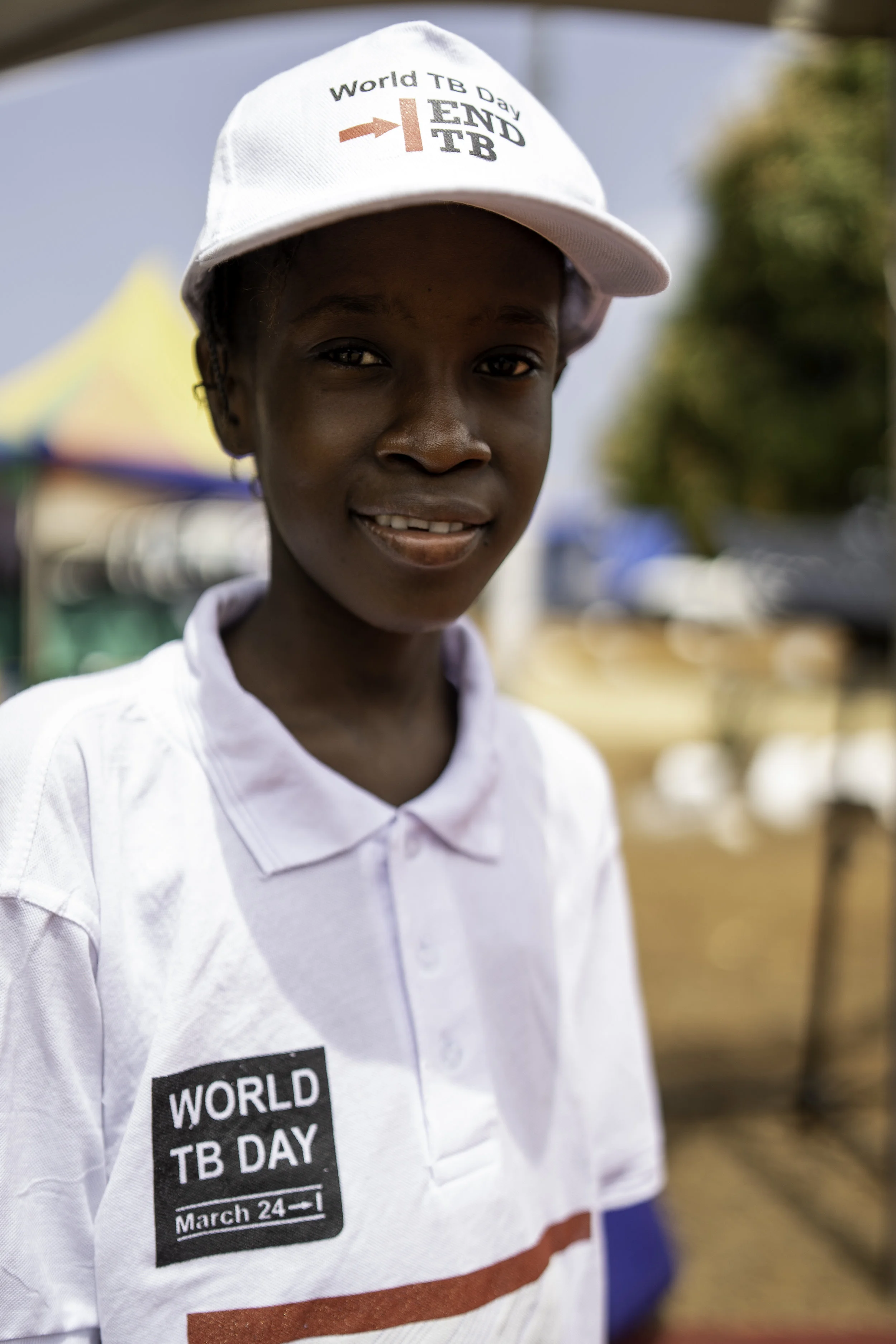 World TB Day, Sierra Leone