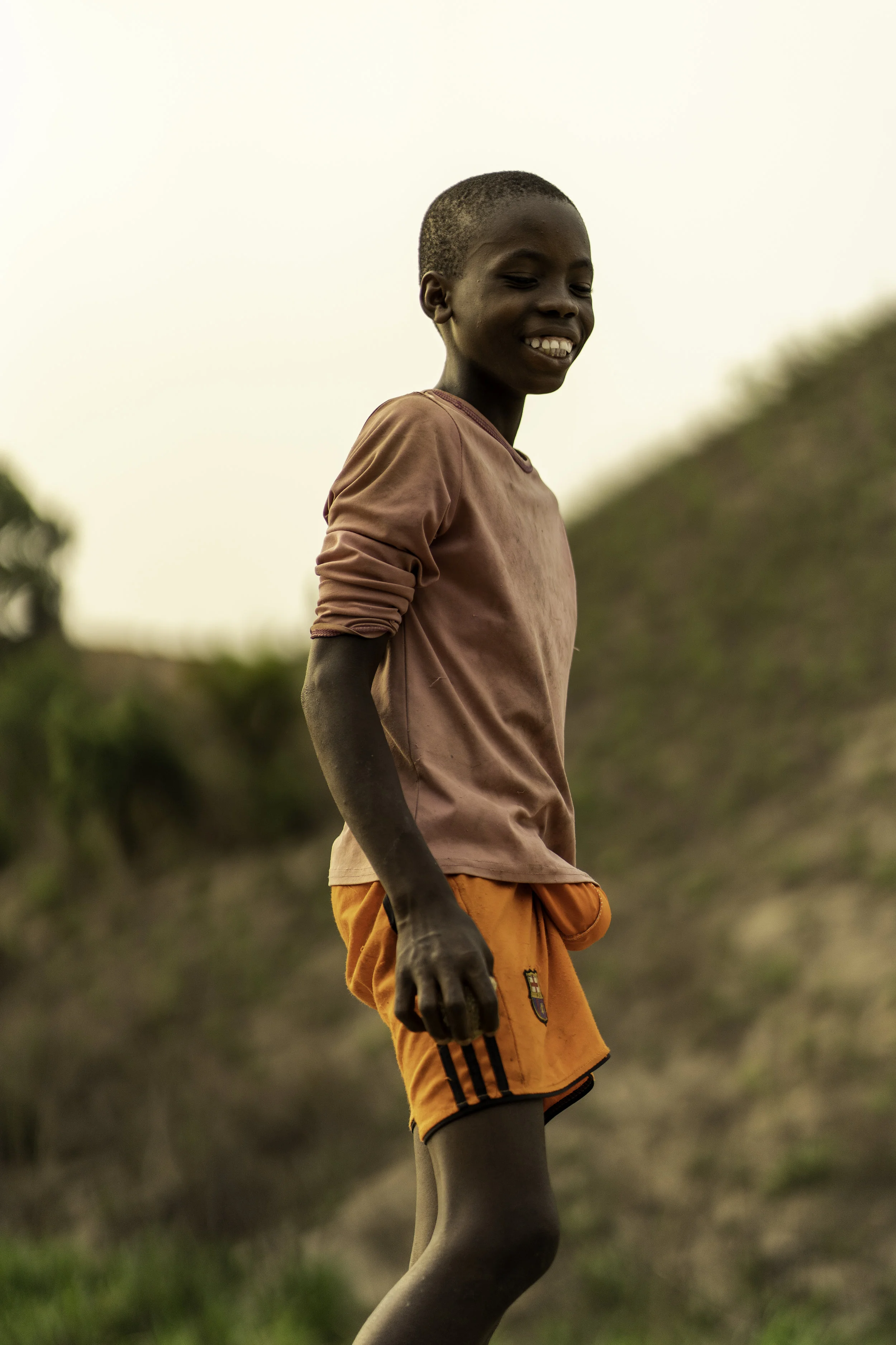 Never Die Diamond Mine, Sierra Leone