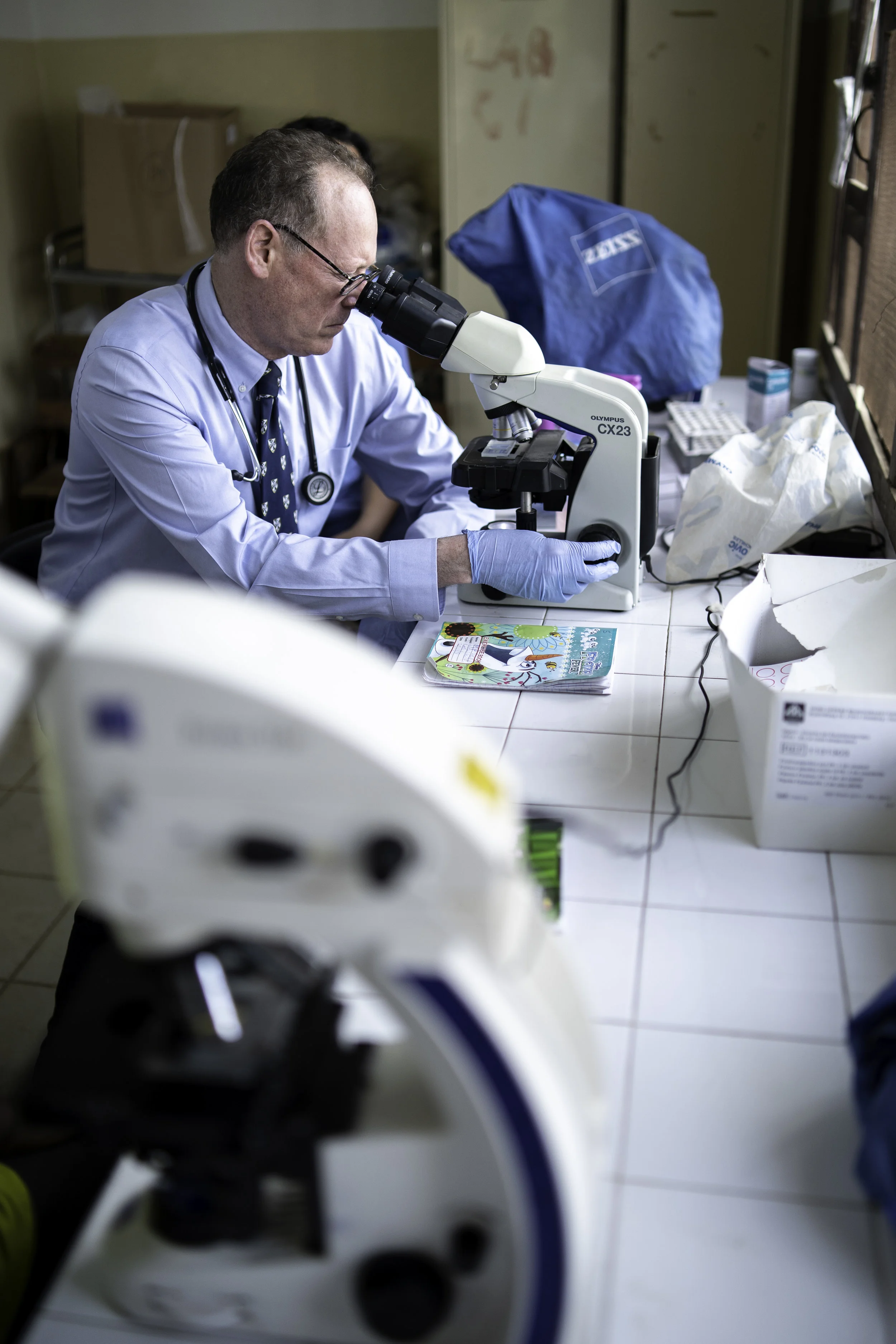 Kono District, Sierra Leone