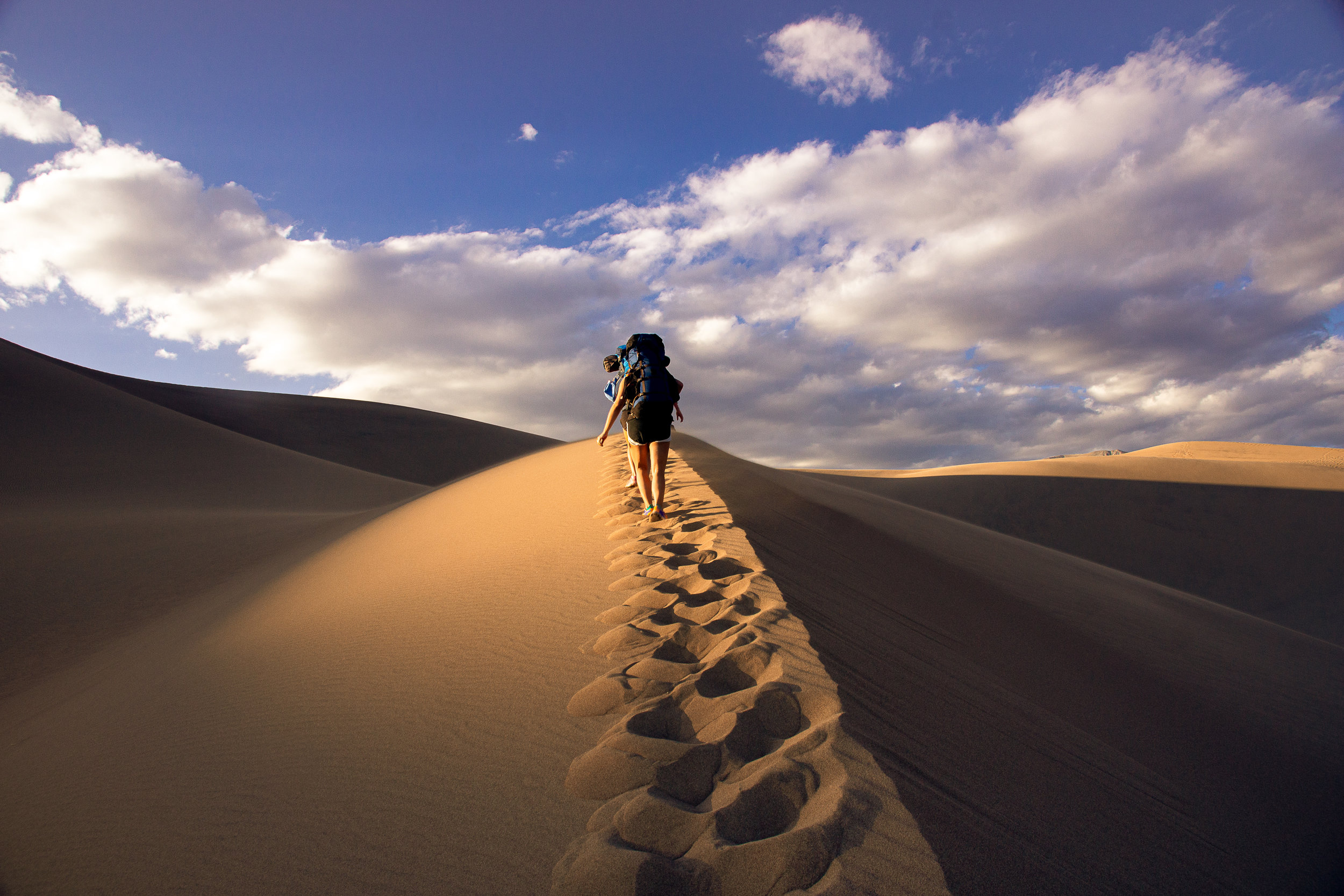 Great Sand Dunes NP, Colorado
