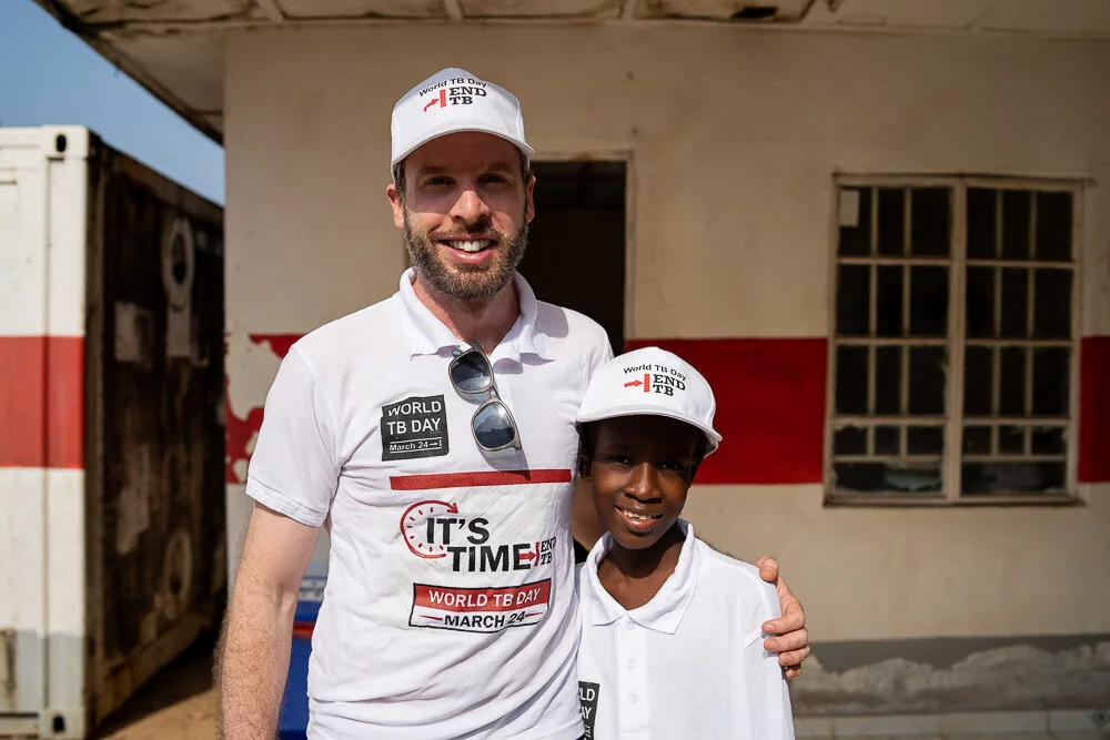 World TB Day, Sierra Leone