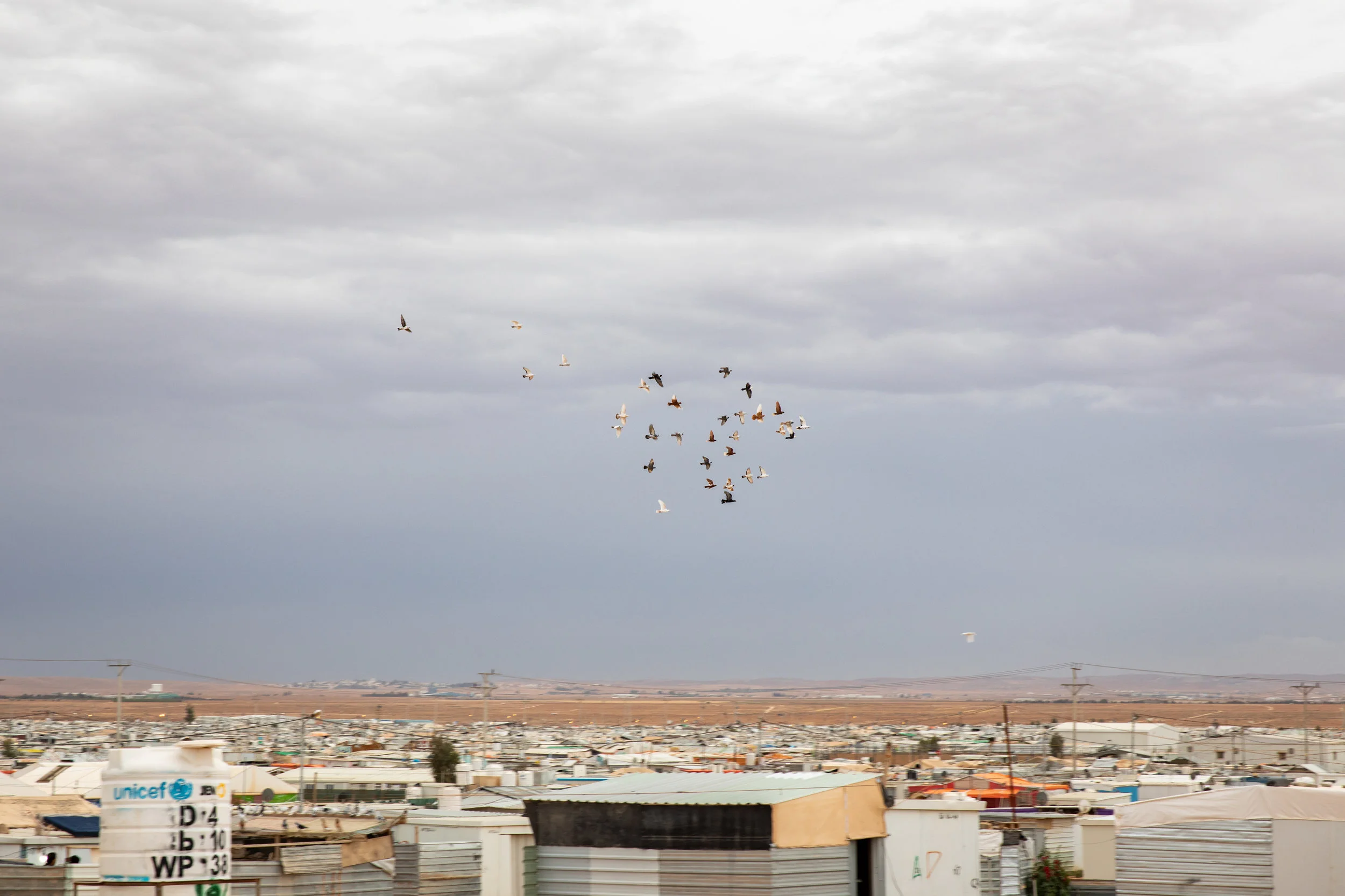 ATLANTIC HUMANITARIAN RELIEF