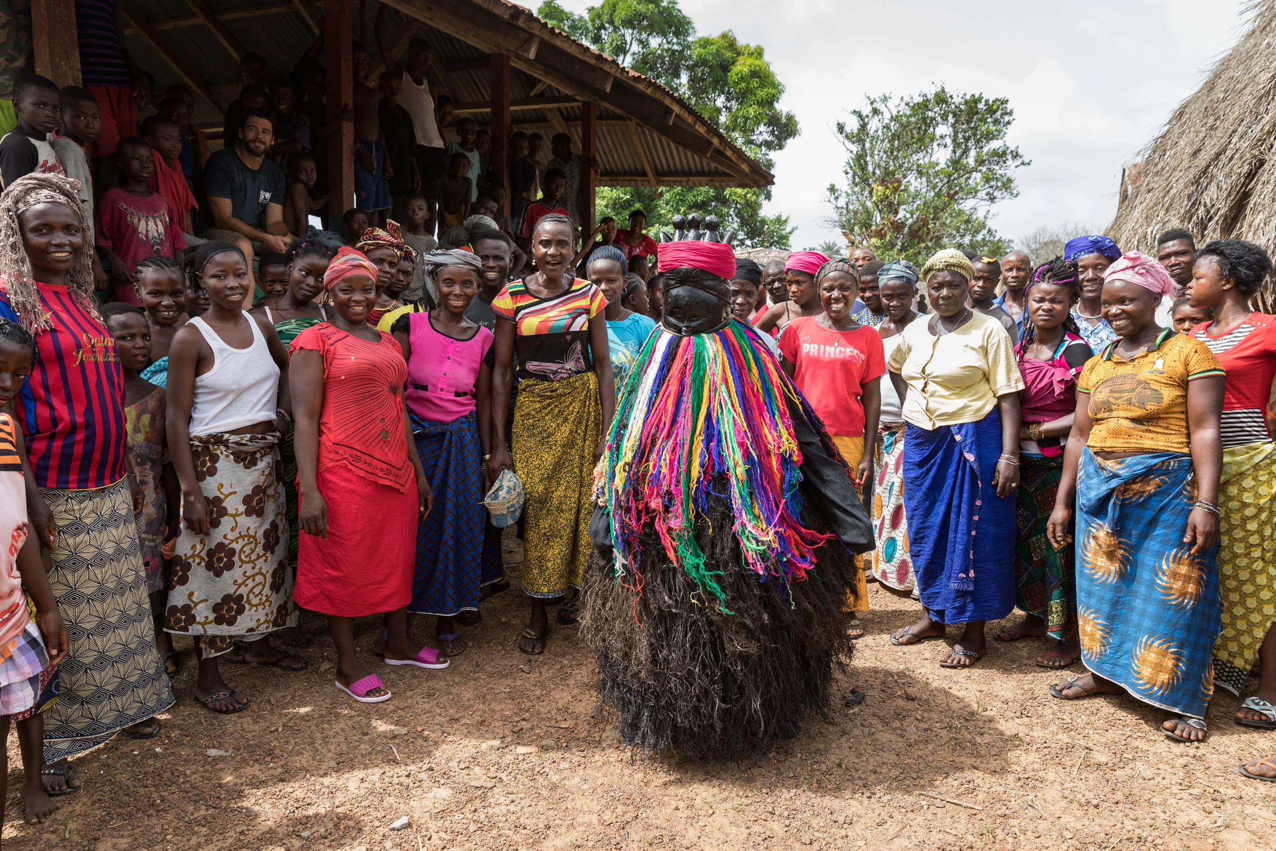 MENDEKELEMA, SIERRA LEONE