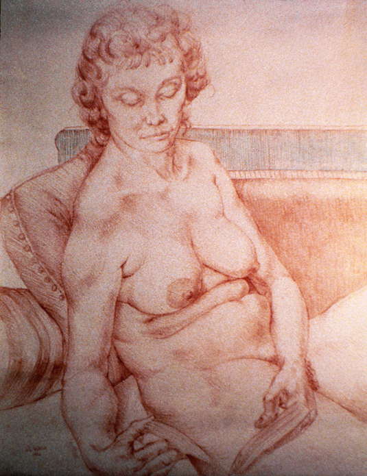 "Donna Reading"