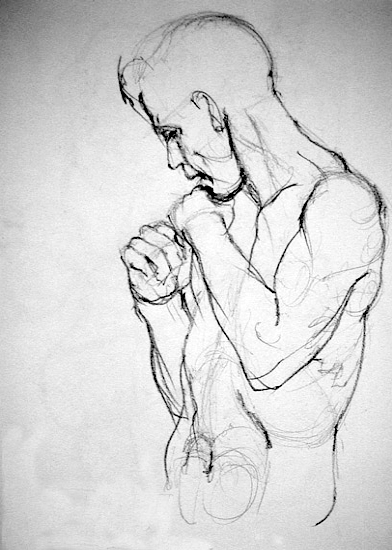  Frank Pensive