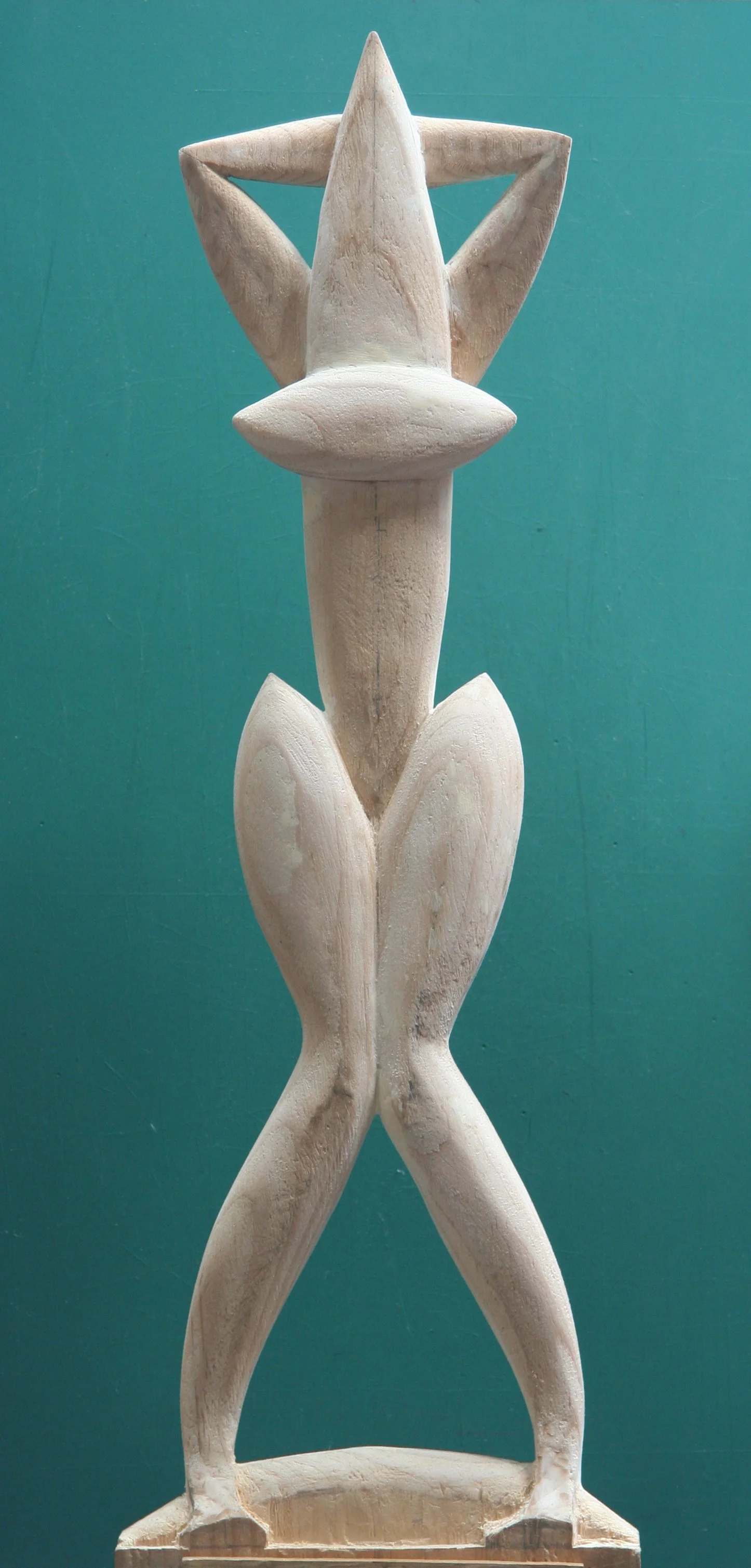 Abstract Woman