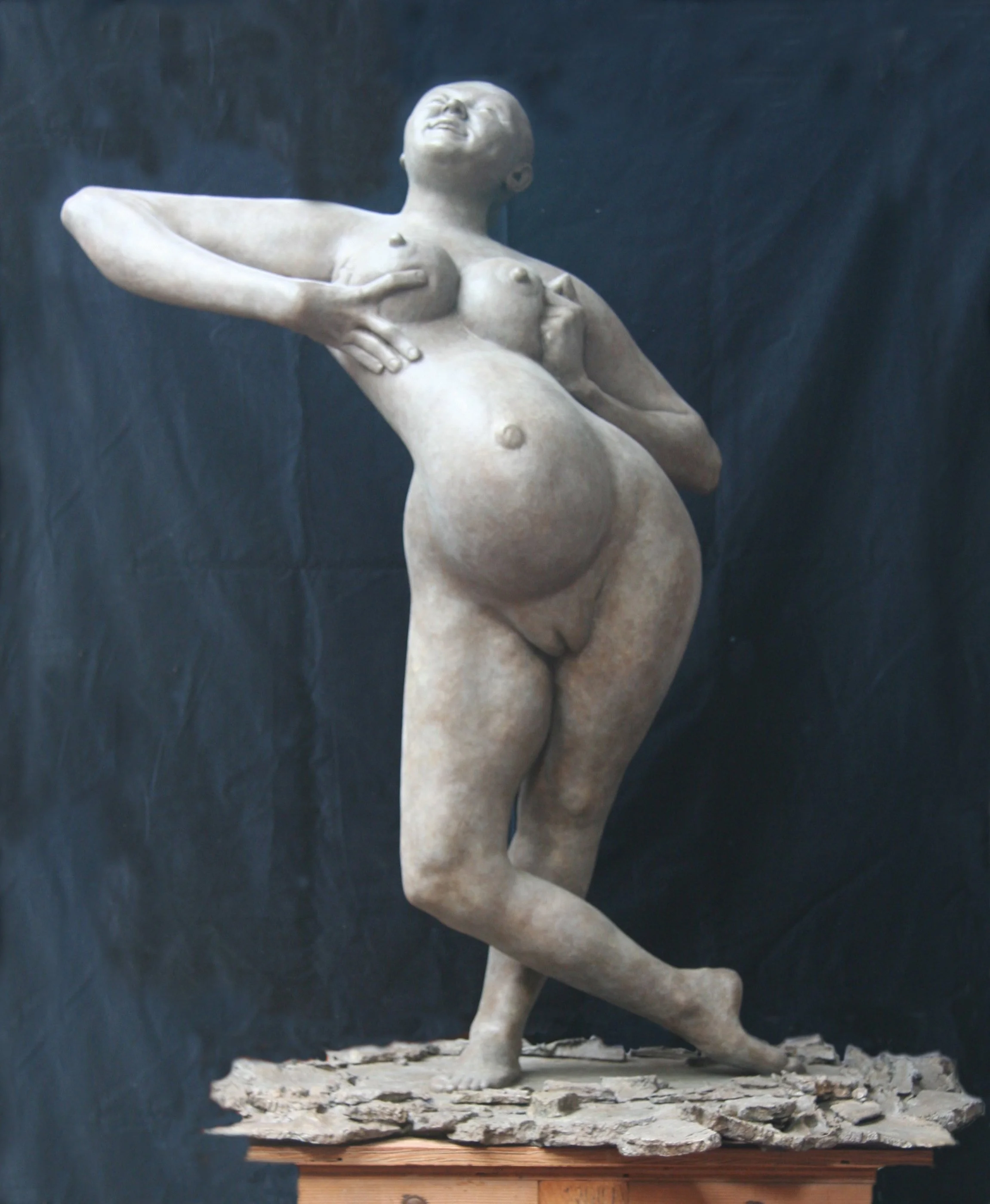 "And Sarah Laughed" Genesis 18:12