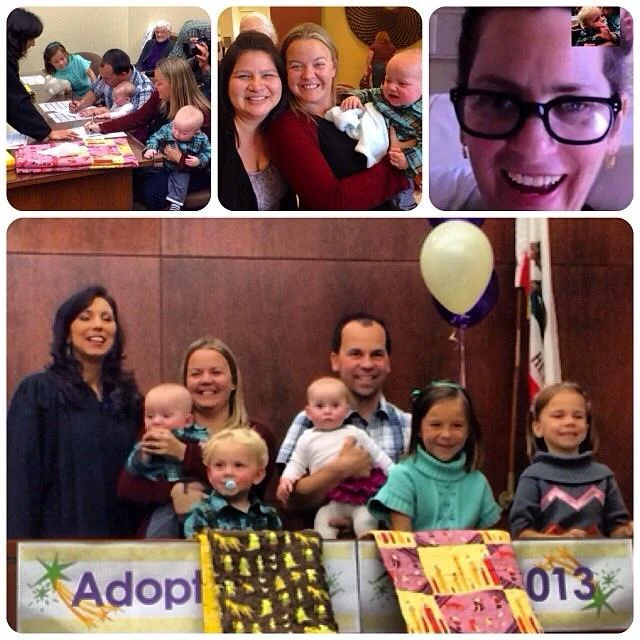Adoption Day