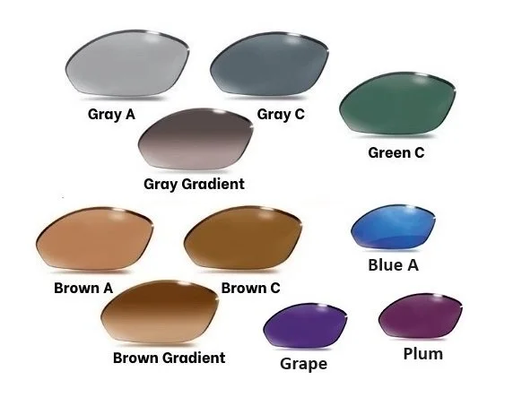 Pick a Polarized Color, Any Color