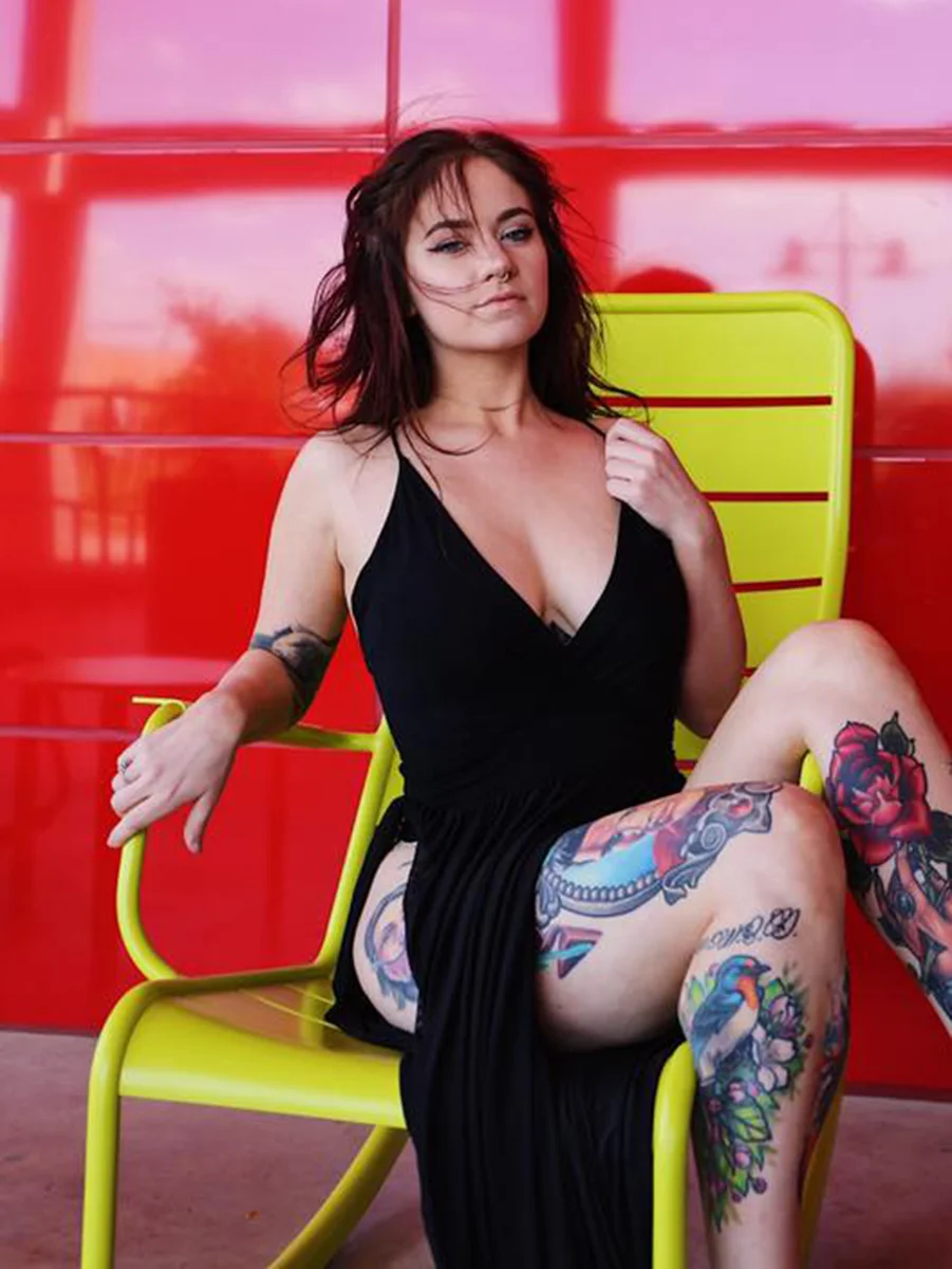 Deanna Smith — Texas Inked