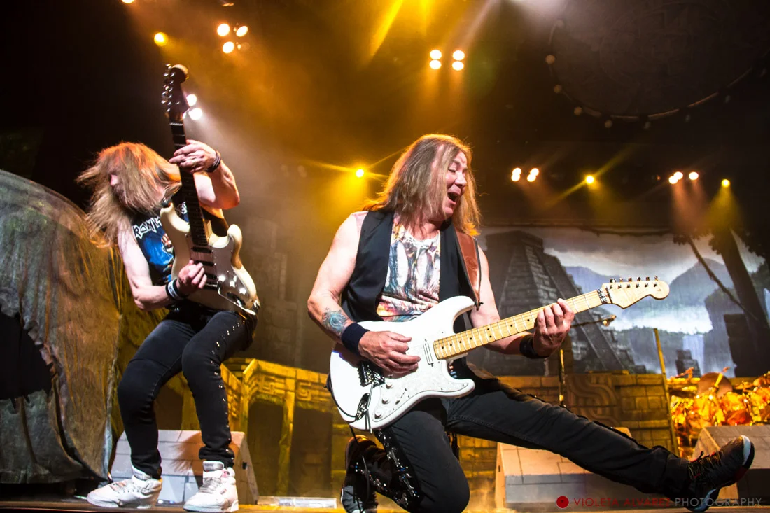 Iron Maiden
