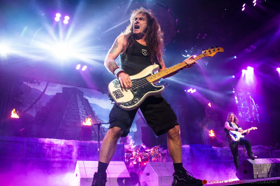 Iron Maiden