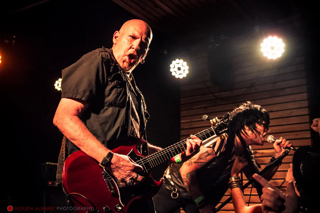 Cheetah Chrome's Dead Boys