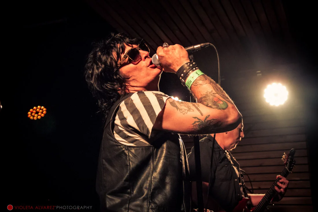 Cheetah Chrome's Dead Boys