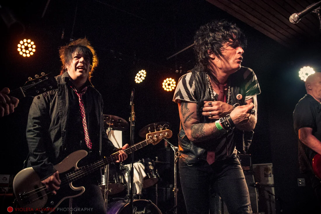 Cheetah Chrome's Dead Boys