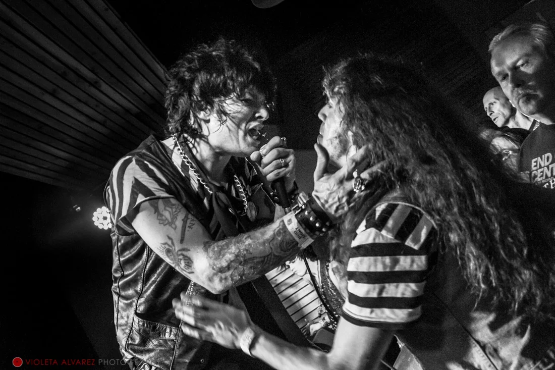 Cheetah Chrome's Dead Boys