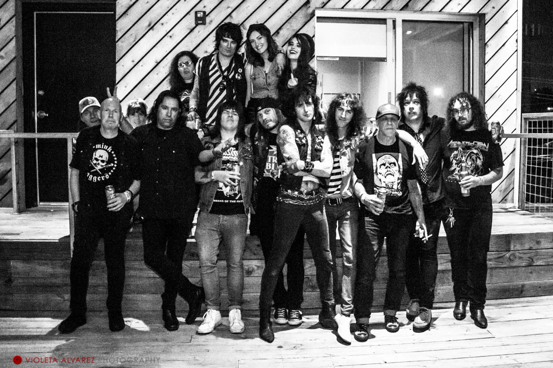 Cheetah Chrome's Dead Boys