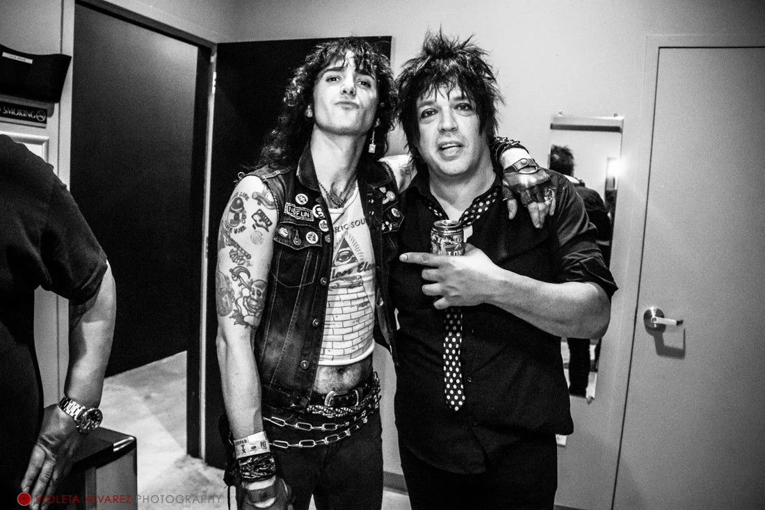 MUSIC MONDAYS: Cheetah Chrome's Dead Boys