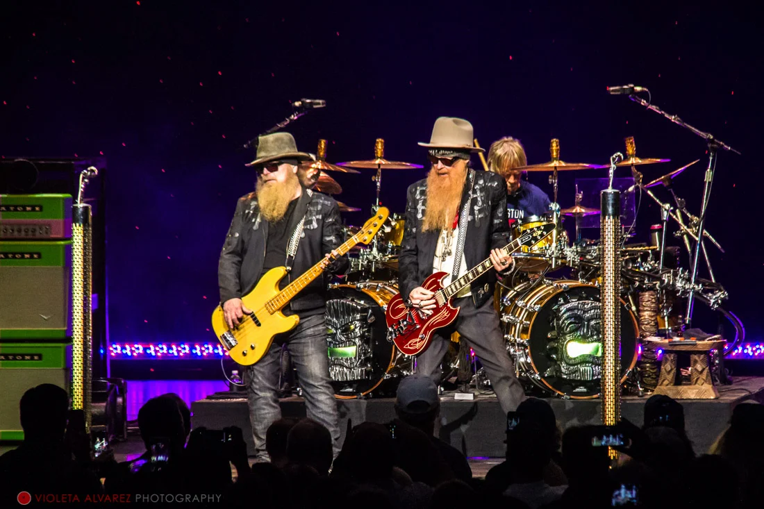 MUSIC MONDAYS: ZZ Top