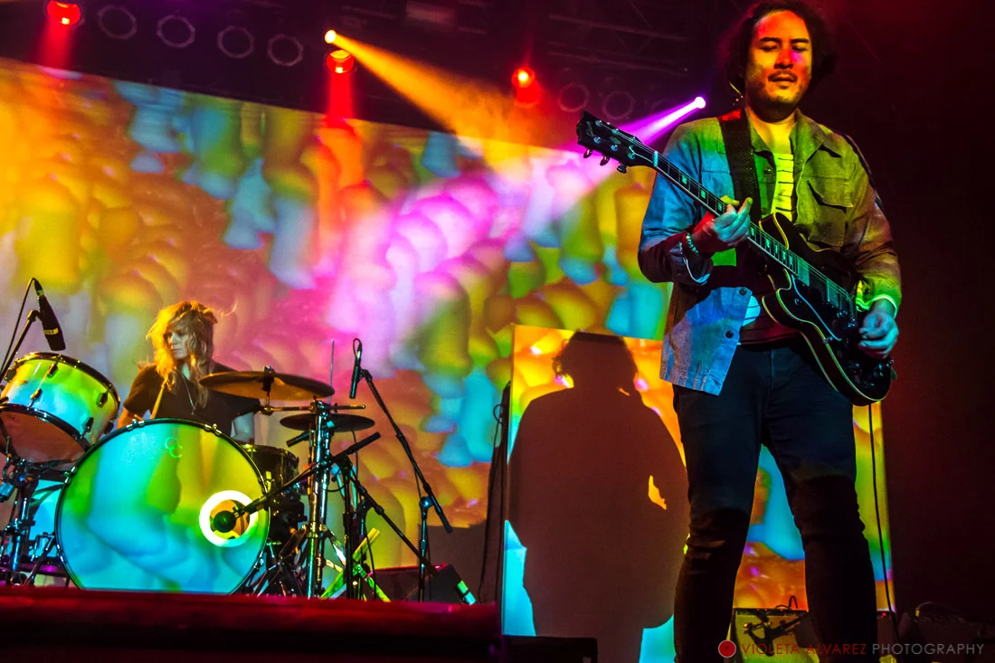 The Black Angels