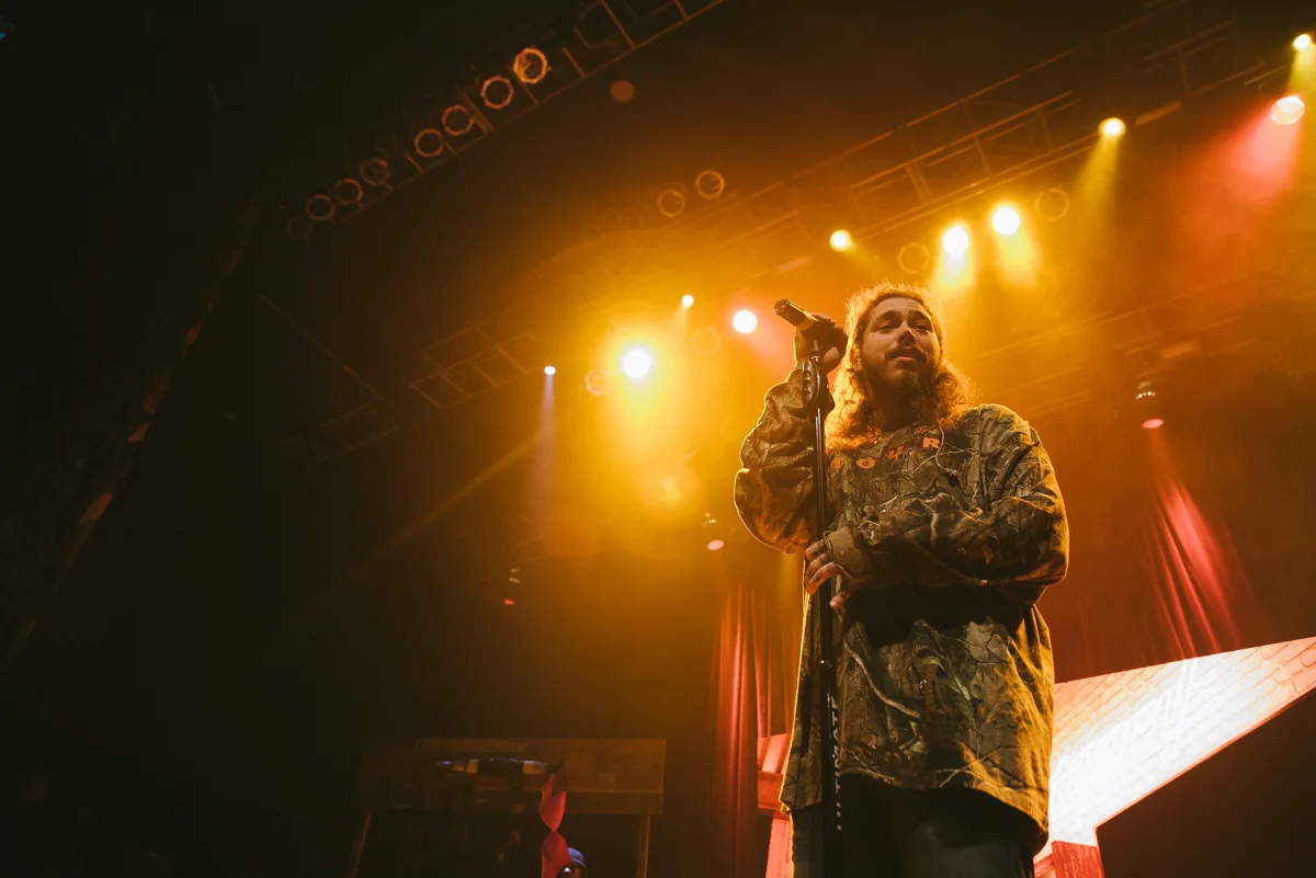 MUSIC MONDAYS: Post Malone